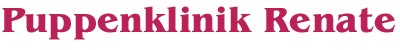 Puppenklinik Renate