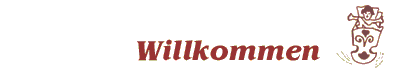Willkommen